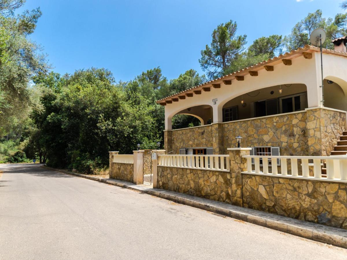 Villa Cala Santanyi Beach House Jm By Interhome Εξωτερικό φωτογραφία